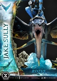 Avatar: the way of water statuette jake sully bonus version 59 cm