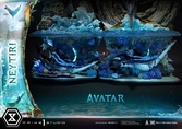 Avatar: the way of water statuette neytiri 77 cm