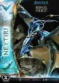 Avatar: the way of water statuette neytiri bonus version 77 cm