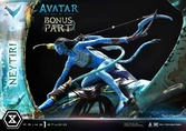 Avatar: the way of water statuette neytiri bonus version 77 cm