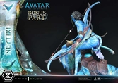 Avatar: the way of water statuette neytiri bonus version 77 cm