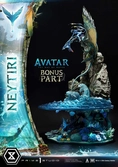 Avatar: the way of water statuette neytiri bonus version 77 cm