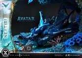 Avatar: the way of water statuette neytiri bonus version 77 cm
