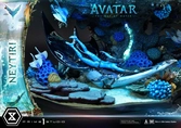 Avatar: the way of water statuette neytiri bonus version 77 cm