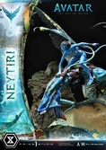 Avatar: the way of water statuette neytiri bonus version 77 cm