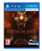 Until Dawn : Rush of Blood - PS4 - PlayStation VR
