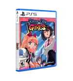 River City Girls Collector's Edition - Playstation 5 (Limited Run #10)