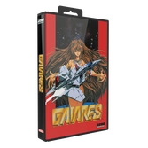 Gaiares - MegaDrive/Genesis (Edition Retro Bit)