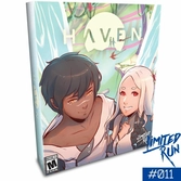 Haven Collector's Edition - Playstation 5 (Limited Run #11)