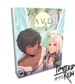 Haven Collector's Edition - Playstation 4 (Limited Run #418)