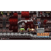 Blazing Chrome Edition Collector - Playstation 4 (Pix'N Love Edition)