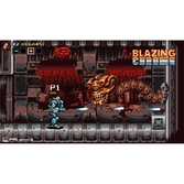 Blazing Chrome Edition Collector - Playstation 4 (Pix'N Love Edition)