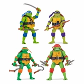 Ninja turtles : teenage years assortiment figurines deluxe 15 cm (8)