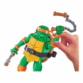 Ninja turtles : teenage years assortiment figurines deluxe 15 cm (8)