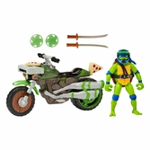 Ninja turtles : teenage years assortiment véhicules avec figurines 30 cm (4)