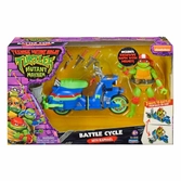 Ninja turtles : teenage years assortiment véhicules avec figurines 30 cm (4)