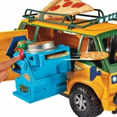 Ninja turtles : teenage years véhicule pizza van 20 cm