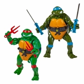 Tortues ninja assortiment figurines classic mutatin' (8)