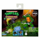 Tortues ninja assortiment figurines classic mutatin' (8)