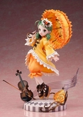Rozen maiden statuette pvc kanaria 18 cm