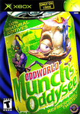 Oddworld : Munch's Oddysee - XBOX