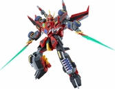 Ssss.dynazenon figurine plastic model kit moderoid 1/60 dynazenon (3 re-run) 16 cm