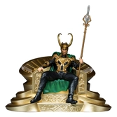 The infinity saga statuette art scale 1/10 loki 29 cm