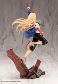 Chainsaw man statuette pvc artfxj 1/8 power bonus edition 29 cm