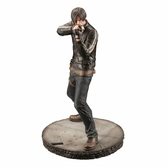 Resident evil: vendetta statuette pvc artfx 1/6 leon s. kennedy 29 cm