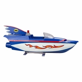 Dc retro figurine batman 66 batboat