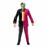 Dc retro figurine batman 66 two-face (comic) 15 cm