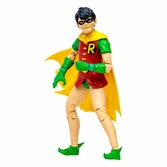 Dc multiverse figurine robin (dick grayson) (gold label) 18 cm