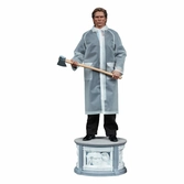 American psycho statuette 1/4 patrick bateman deluxe version 57 cm