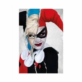 Dc comics impression art print harley quinn: mad love 46 x 61 cm - non encadrée