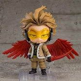 My hero academia figurine nendoroid hawks 10 cm