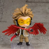 My hero academia figurine nendoroid hawks 10 cm