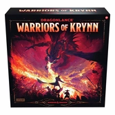 Dungeons & dragons jeu de plateau dragonlance: warriors of krynn anglais