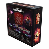 Dungeons & dragons jeu de plateau dragonlance: warriors of krynn anglais