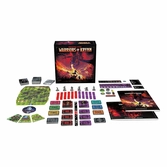 Dungeons & dragons jeu de plateau dragonlance: warriors of krynn anglais