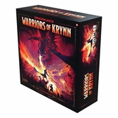 Dungeons & dragons jeu de plateau dragonlance: warriors of krynn anglais