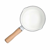 Studio ghibli - kiki la petite sorcière - poêlon en email