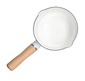 Studio ghibli - mon voisin totoro - poêlon en email 130x240x76mm