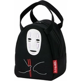 Le voyage de chihiro - no face & lanternes - sac à lunch 200x160x120mm
