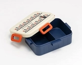 Kiki la petite .. - fleurs des champs -bento 4 fermetures 175x129x58mm