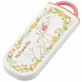 Mon voisin totoro - mei & totoro -set baguettes cuillère et fourchette