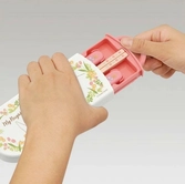 Mon voisin totoro - mei & totoro -set baguettes cuillère et fourchette