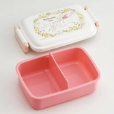 Mon voisin totoro - mei & totoro - bento 2 fermetures 165x105x60mm