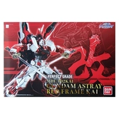 Gundam - pg 1/60 gundam astray red frame kai - model kit - Canada