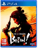 Like a dragon : ishin ! p4 vf - PS4