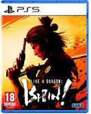 Like a dragon : ishin ! p5 vf - Jeux PS5
